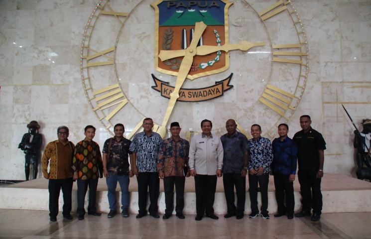Aceh Minta Masukan Papua Terkait Pembangunan Kampus IPDN